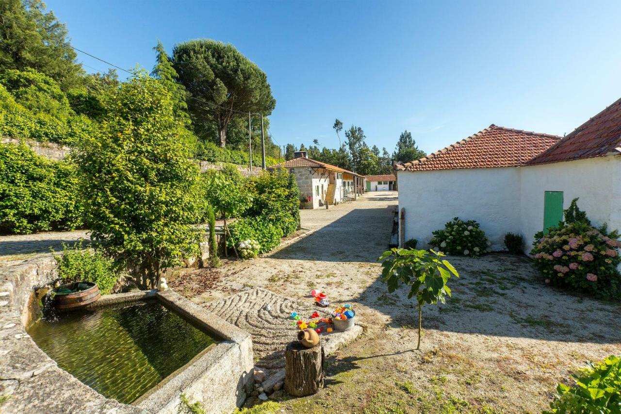 Casa Sardao Villa Trofa Ngoại thất bức ảnh
